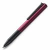 Lamy - Tipo Aluminum Rollerball Pen Black Purple -Faber-Castell-shop 594837 Large