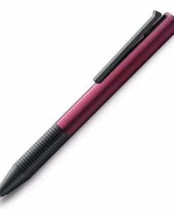 Lamy - Tipo Aluminum Rollerball Pen Black Purple