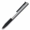 Lamy - Tipo Aluminum Rollerball Pen Silver 1 Lamy - Tipo Aluminum Rollerball Pen Silver -Faber-Castell-shop 594839 Large