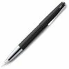 Lamy - Studio Matte Black Fountain Pen Medium -Faber-Castell-shop 595839 Large