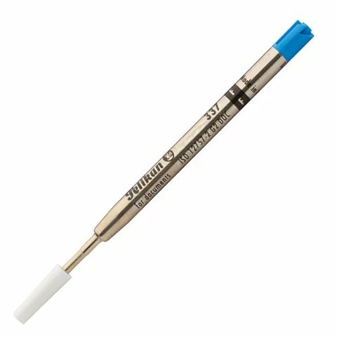 Pelikan - 337 Giant Ballpoint Refill Fine Blue 3 Pelikan - 337 Giant Ballpoint Refill Fine Blue