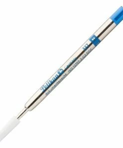 Pelikan - 337 Giant Ballpoint Refill Medium Blue