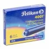 Pelikan - 4001 Ink Cartridge Royal Blue Set 6pce -Faber-Castell-shop 611256 Large