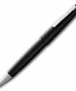 Lamy - 2000 Black Makralon Rollerball