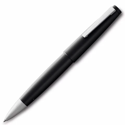 Lamy - 2000 Black Makralon Rollerball 3 Lamy - 2000 Black Makralon Rollerball