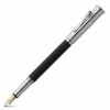 Faber-Castell - Classic Ebony Fountain Pen 2 Faber-Castell - Classic Ebony Fountain Pen -Faber-Castell-shop 627734 Large