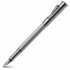 Faber-Castell - Classic Platinum Fountain Pen 2 Faber-Castell - Classic Platinum Fountain Pen -Faber-Castell-shop 627735 Large