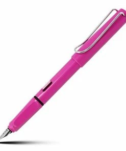 Lamy - Safari Fountain Pen Pink