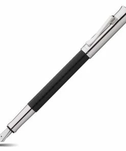 Faber-Castell Faber Castell - Guilloche Chevron Fountain Pen