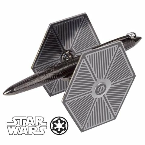 Dupont - Star Wars Streamline Tie Fighter Rollerball Pen 3 Dupont - Star Wars Streamline Tie Fighter Rollerball Pen