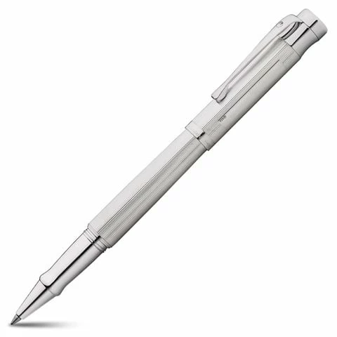 Waldmann - Tango Sterling Silver Rollerball Pen 3 Waldmann - Tango Sterling Silver Rollerball Pen