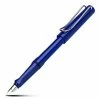 Lamy - Safari Fountain Pen Blue -Faber-Castell-shop 718320 Large