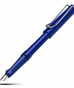 Lamy - Safari Fountain Pen Blue