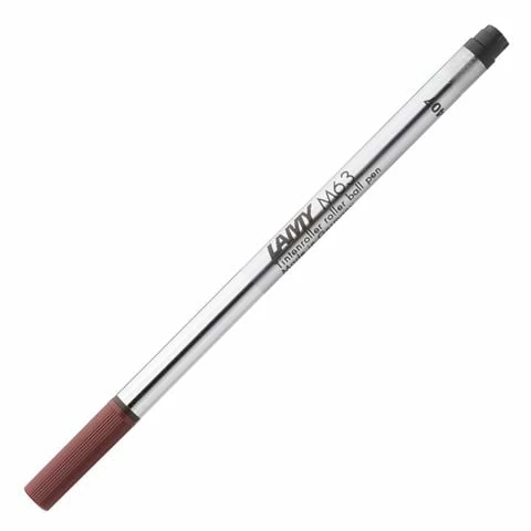 Lamy - M63 Rollerball Ink Refill Black 3 Lamy - M63 Rollerball Ink Refill Black