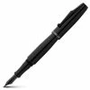 Monteverde - Invincia Stealth Fountain Pen Black -Faber-Castell-shop 718794 Large