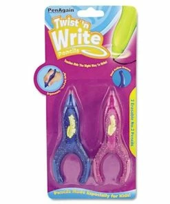PenAgain - Twist 'N Write Pencil Set 2pce