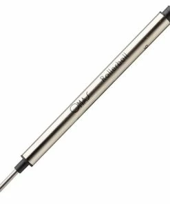 Omas - 360 Media Rollerball Black