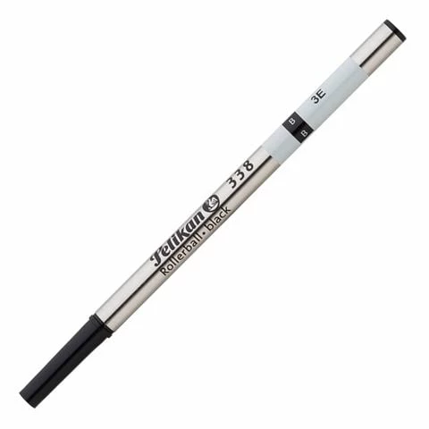 Pelikan - 338 Broad Rollerball Refill Black 3 Pelikan - 338 Broad Rollerball Refill Black