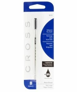 Cross® Cross - 8101 Broad Ballpoint Refill Black