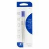 Cross® Cross - 8511 Ballpoint Refill Medium Blue Set 2pce