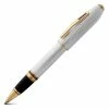 Cross® Cross - Peerless 125 Rollerball Pen Platinum & 23 Karat Gold -Faber-Castell-shop 899661 Large
