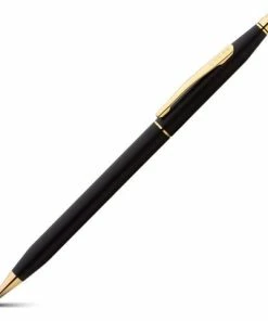 Cross® Cross - Classic Century Mechanical Pencil Black & Gold
