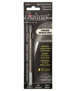 Fisher - Space Pen Medium Ballpoint Refill Black