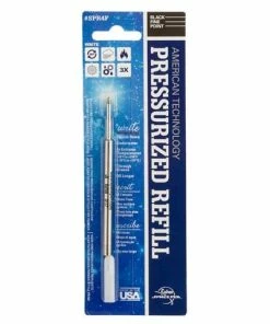 Fisher - Space Pen Fine Ballpoint Refill Black