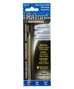Fisher - Fine Universal Ballpoint Refill Blue