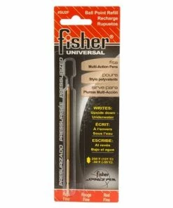 Fisher - Fine Universal Ballpoint Refill Red