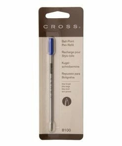 Cross® Cross - 8100 Broad Ballpoint Pen Refill Blue