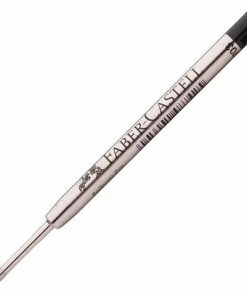 Faber-Castell Faber Castell - Ballpoint Pen Refill Broad Black