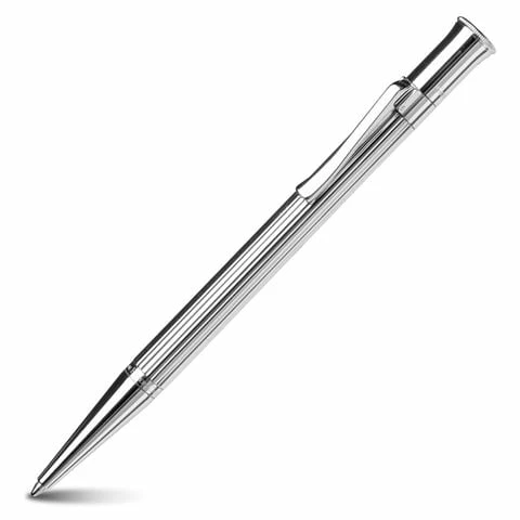 Faber-Castell - Classic Pen Twist Ballpoint Platinum 3 Faber-Castell - Classic Pen Twist Ballpoint Platinum