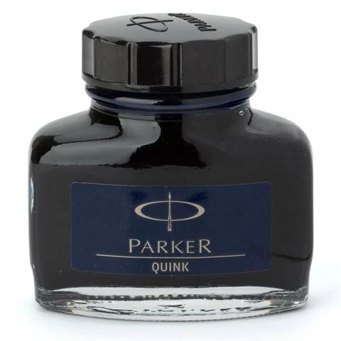 Parker® Parker - Quink Ink Bottle Blue-Black 3 Parker® Parker - Quink Ink Bottle Blue-Black
