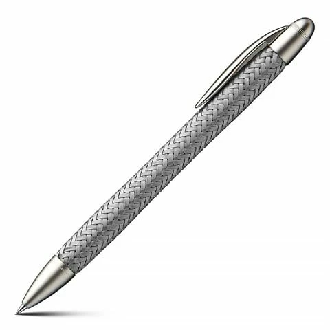 Porsche Design - TecFlex Mechanical Pencil Stainless Steel 3 Porsche Design - TecFlex Mechanical Pencil Stainless Steel