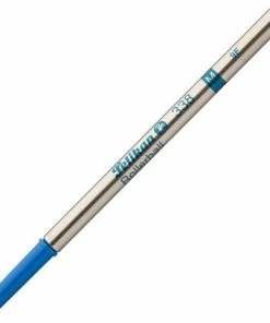 Pelikan - 338 Rollerball Refill Medium Blue
