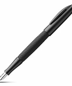 Porsche Design - TecFlex Fountain Pen Black