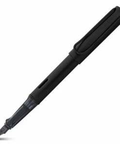 Lamy - AL-Star Fountain Pen Anodised Black