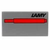 Lamy - T10 Ink Cartridge Red Set 5pce 1 Lamy - T10 Ink Cartridge Red Set 5pce -Faber-Castell-shop 958642 Large